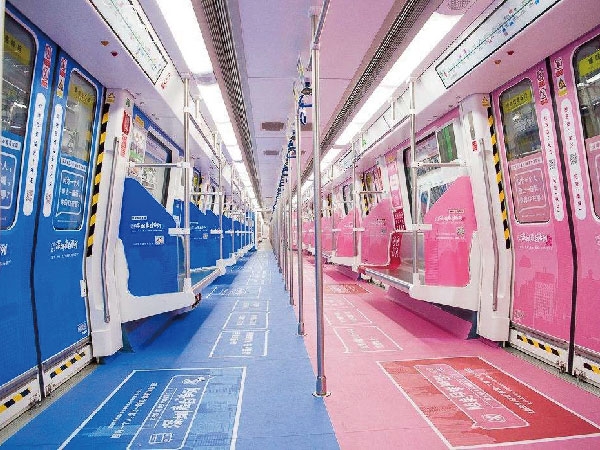深圳地铁广告投放渠道 - 深圳地铁站里都有哪些广告位,价格是多少钱？