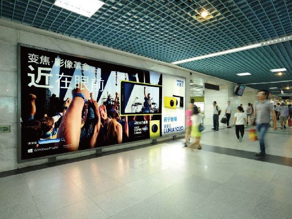 深圳地铁广告报价 - 深圳地铁广告费多少钱?