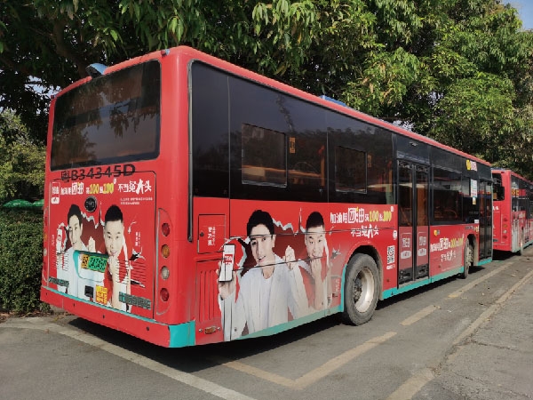 深圳公交广告投放 – 深圳公交车广告投放公司价格大概多少钱？