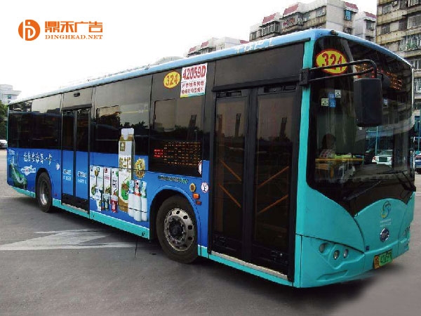 深圳公交车广告 - 深圳公交车广告一个月多少钱?
