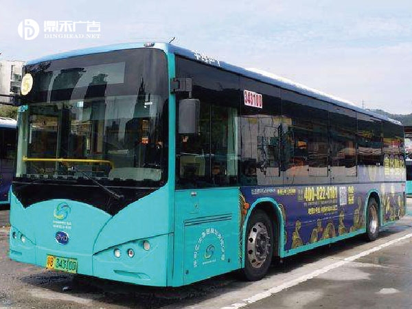 深圳公交车广告 - 深圳公交车广告投放报价媒体收费标准