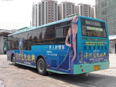 深圳M246路公交车