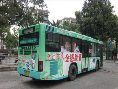 深圳M154路公交车