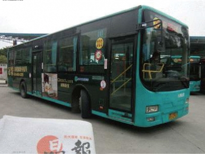 深圳M471路公交车