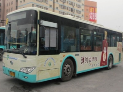 深圳939路公交车